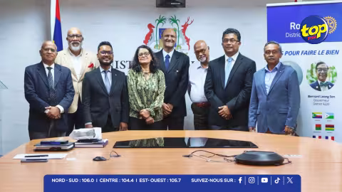 Journée mondiale du livre 2026 : Le ministère de l’Éducation et le Rotary Port-Louis Citadelle lancent un concours national d’écriture pour les élèves du primaire