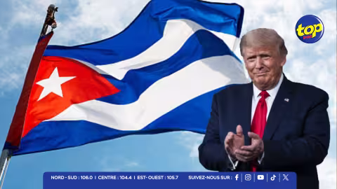 Possibles accords : Donald Trump annonce des négociations imminentes avec Cuba « très bientôt »