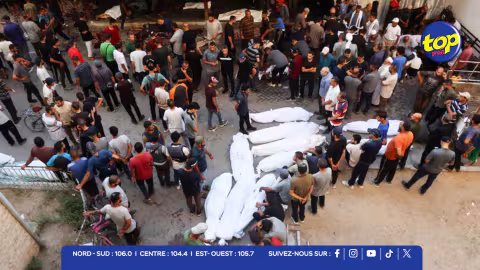 Gaza : 13 morts dans de nouvelles frappes israéliennes, dont des enfants et une femme enceinte