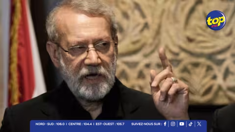 Israël affirme avoir éliminé Ali Larijani, haut responsable de la sécurité iranienne