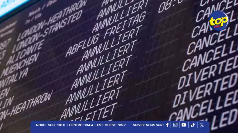 Allemagne – l’aéroport de Berlin/Brandebourg paralysé : 57 000 passagers bloqués par une grève