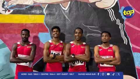 Championnat d’Afrique d’athlétisme : la grande finale du relais 4x100 m à 22h10, heure locale