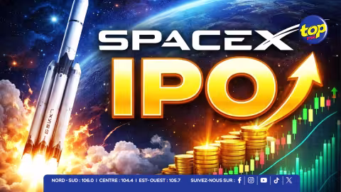 SpaceX : une IPO historique attendue vendredi, déjà massivement sursouscrite