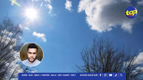 Météo : fin des fortes pluies, le retour progressif du soleil sur l'île