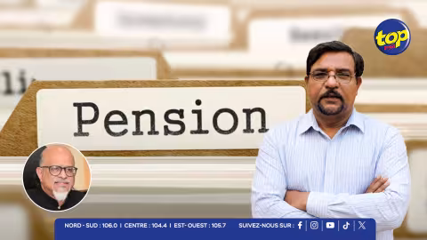 Réforme des pensions : « Ashok Subron portera notre voix au Cabinet », affirme Deepak Benydin