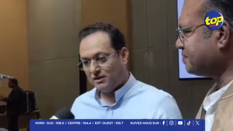 Éventuel remaniement : Dhaneshwar Damry aux Finances à plein temps ?…Le Junior Minister renvoie la balle au Premier ministre