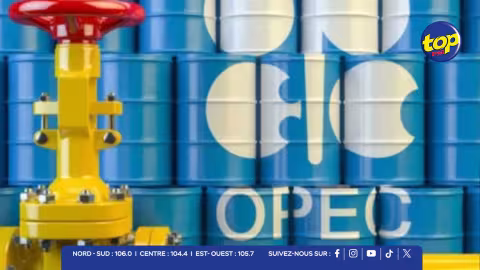 Marché pétrolier  -  OPEP+ : les robinets du pétrole s’ouvrent davantage…Les grands producteurs misent sur la stabilité du marché mondial