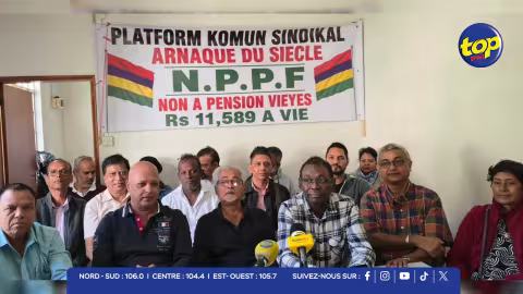 Mobilisation contre le Finance Bill : la Platform Komin Syndikal appelle à une grande marche le 11 juillet 