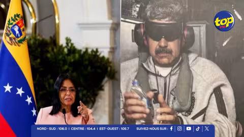 Venezuela : Caracas sous le choc après l’arrestation de Nicolás Maduro, Delcy Rodríguez nommée présidente par intérim