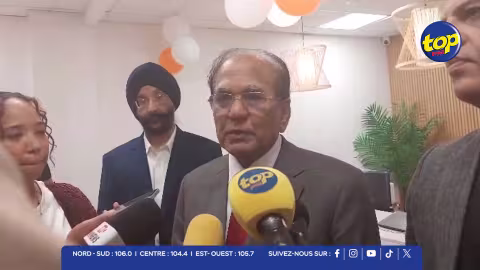 Spectra Eye inaugure son centre de chirurgie Lasik : Anil Bachoo salue une avancée 
