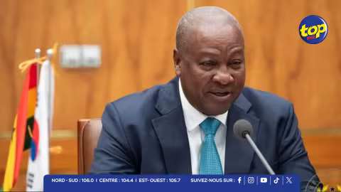 Réforme constitutionnelle au Ghana : le gouvernement veut porter le mandat présidentiel de quatre à cinq ans