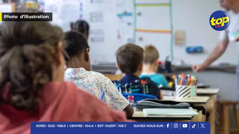Éducation primaire : les subventions aux 46 écoles catholiques renouvelées