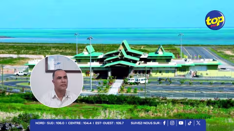 Rodrigues : l’extension de l’aéroport, moteur de croissance pour l’économie locale 