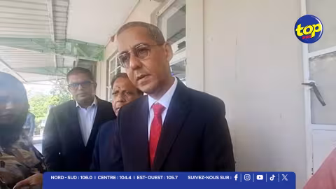 Osman Mahomed  : “Dans le cas de Sohail Seesungkur, seule la Cour est habilitée à trancher sur l’éventuelle suspension de sa licence” 