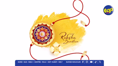 Raksha Bandhan : au-delà du rituel, une promesse de toujours veiller l’un sur l’autre
