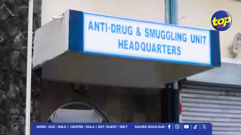 ADSU Sud : vaste opération antidrogue dans plusieurs régions, gros coup porté aux trafiquants de drogue
