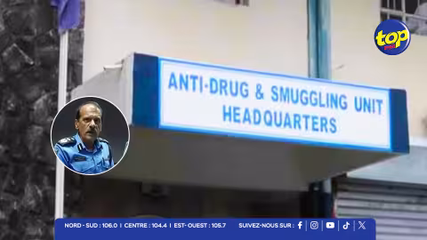 Lutte antidrogue : l’ADSU disposera d’outils nécessaires très prochainement pour mieux les aider, confirme le CP Rampersad Sooroojebally