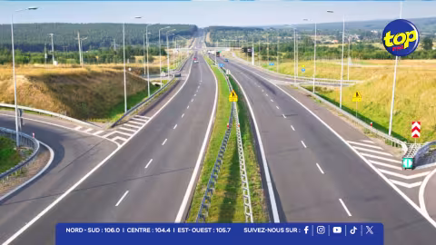 Autoroute M4 : 29,7 kilomètres de projet, le gouvernement intensifie les consultations avec les parties concernées