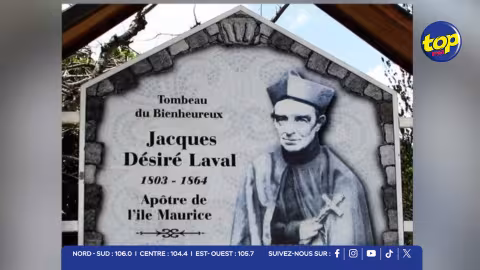 Pèlerinage du Père Laval : une foi qui transcende les générations 