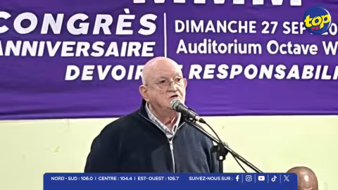 Rajesh Bhagwan revient sur le départ de Paul Bérenger et défend son choix de rester au gouvernement