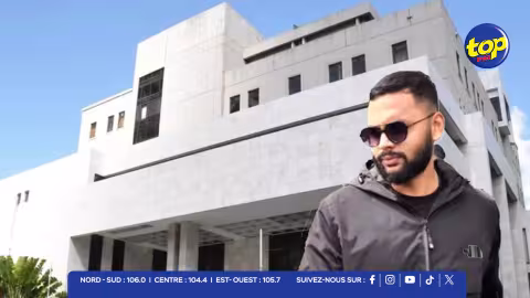 Allysaheb Jagai : le tribunal assouplit les conditions de sa liberté sous caution