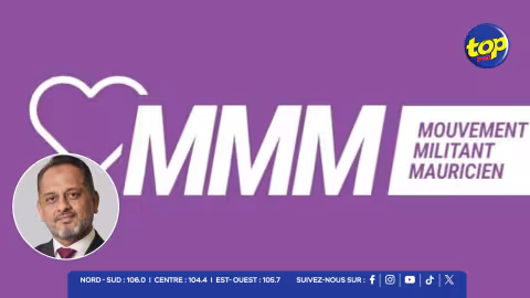 MMM : Reza Uteem invite les militants à célébrer 57 ans de combat et d’engagement