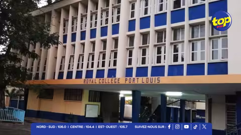Royal College de Port-Louis : vive inquiétude parmi les parents concernant les travaux de rénovation, des solutions temporaires mises en place, rassure l’établissement