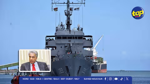 Vers un renforcement des engagements pour la sécurité maritime : « L’Afrique perd près de 4 % de son produit intérieur brut », indique le ministre de l’Agro-Industrie, Dr Arvin Boolell