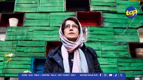 Iran : répression renforcée et arrestation de Nasrin Sotoudeh