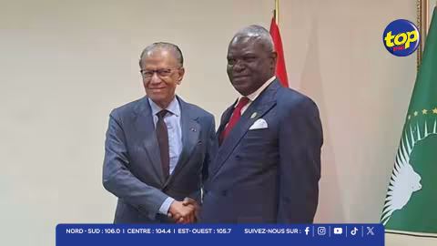 Diplomatie : Navin Ramgoolam assiste à l'investiture du président Denis Sassou N'Guesso ce jeudi au Congo