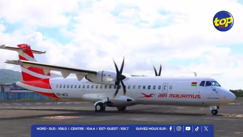 Air Mauritius : la desserte aérienne Maurice–Rodrigues sous tension malgré le renforcement de la flotte