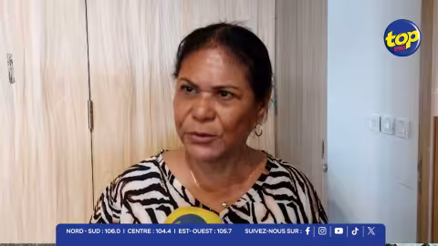 [VIDEO] Agression de Lucia, 6 ans, à son domicile : « Nous offrons le soutien nécessaire à la famille », affirme Arianne Navarre-Marie 