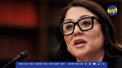 Démission de Lori Chavez-DeRemer : la ministre américaine du Travail quitte l'administration Trump