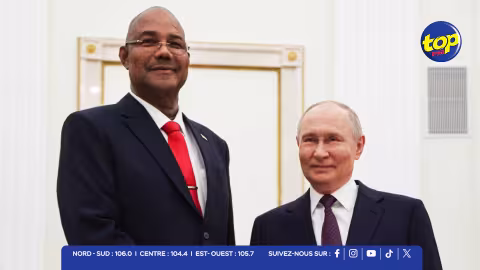 Russie–Seychelles : vers un renforcement des relations bilatérales