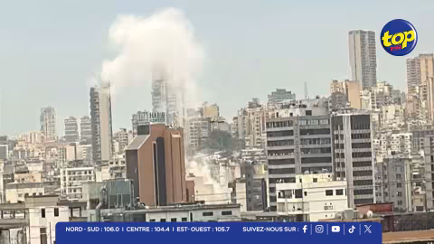 Escalade meurtrière au Sud-Liban : la trêve vole en éclats sous le feu des bombardements