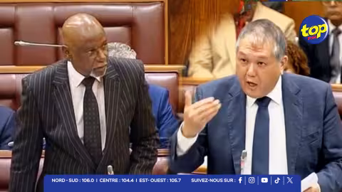 Vifs échanges au Parlement autour de l’huile lourde : « Mo pou larg to péché deor ! », lance Michael Sik Yuen à Joe Lesjongard