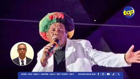 Veillée funéraire : Rodrigues rend hommage à Ras Natty Baby en présence du commissaire Varok