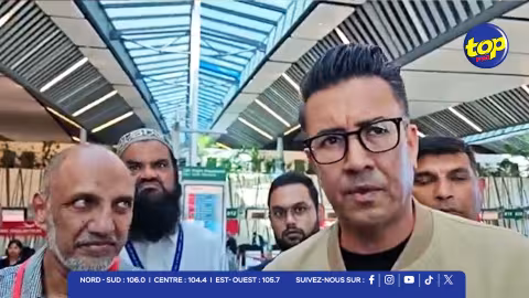 Hajj 2026 : Shakeel Mohamed pourrait participer à une conférence en Arabie saoudite pour le Hajj 2026