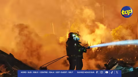 Drame industriel en Chine : au moins 21 morts dans l'explosion d'une usine de feux d'artifice