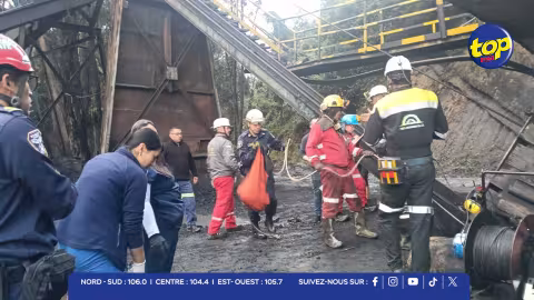 Catastrophe minière en Colombie : 9 morts après une explosion de gaz à Sutatausa
