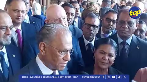 Arianne Navarre-Marie, DPM : Navin Ramgoolam souligne un symbole fort pour les Chagossiens et la diversité mauricienne