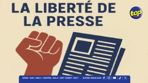 Liberté de la presse : Maurice classé 51e au monde selon RSF 2025