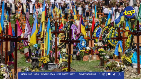 Ukraine : un cimetière militaire au cœur d’une tempête judiciaire et écologique