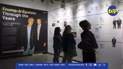 Exposition hors norme : des millions de pages sur l’affaire Epstein dévoilées à New York