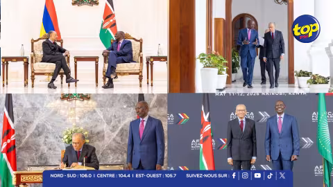 Diplomatie judiciaire: Le Kenya veut rallier Maurice à la candidature de la juge Njoki Ndung’u à la Cour pénale internationale