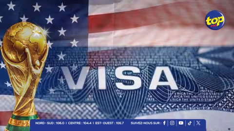 Coupe du monde 2026 : les États-Unis reculent partiellement sur les cautions de visa