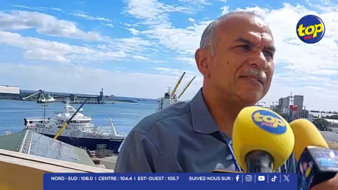 Sécurité maritime à Maurice : simulation grandeur nature au port de Port-Louis