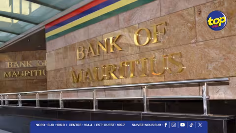 La Banque de Maurice serre la vis : le taux directeur grimpe à 4,75 %