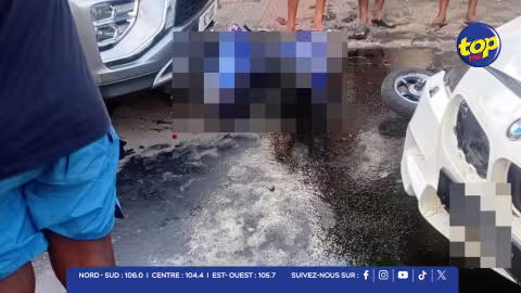 Accident mortel à Sainte-Croix : Jean Olivier Gino Meetun maintenu en cellule policière, de retour en cour le 27 mai