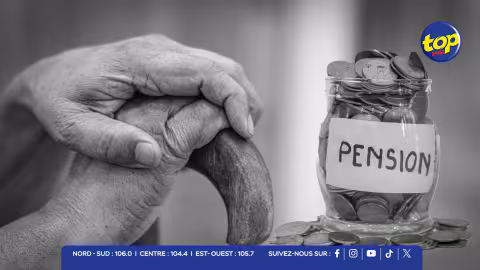 Pension à 60 ans : « La pension est un droit universel, pas un cadeau », affirme Georges Ah-Yan